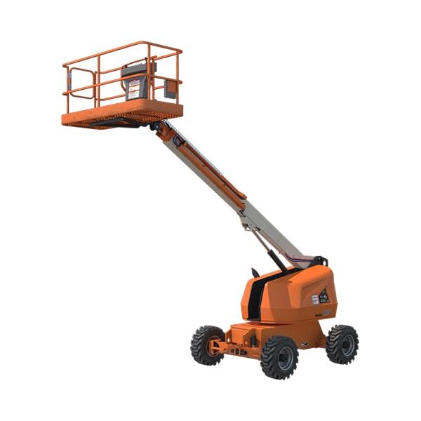 boom lifts should be inspected and maintained according to manufacturer guidelines and industry standards, normally every 3-6 months